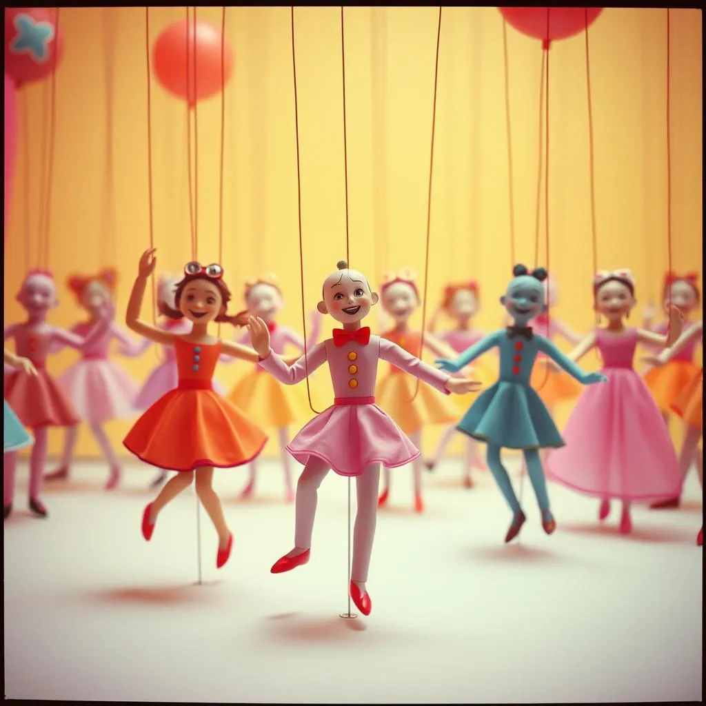 Everybody Loves Puppets 2025