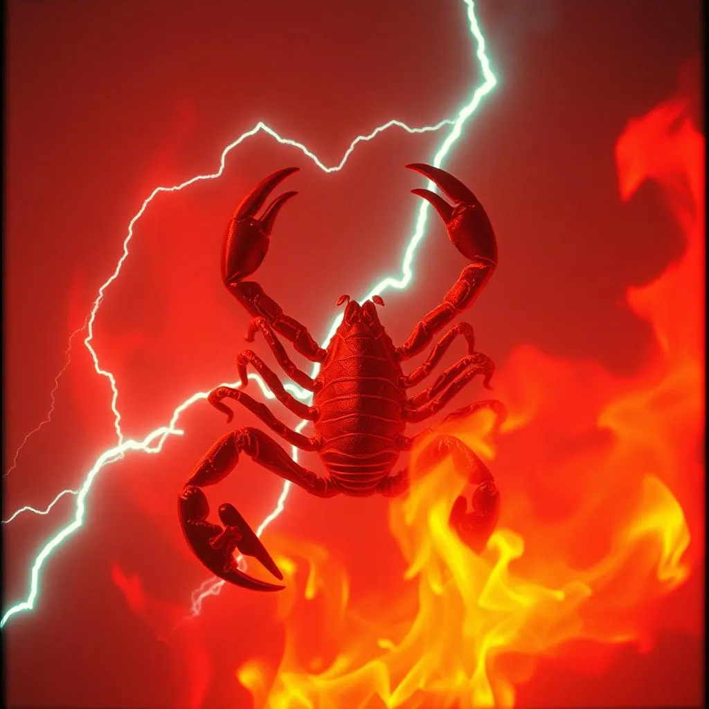 Scorpion"S.B.FINEST"OCSET