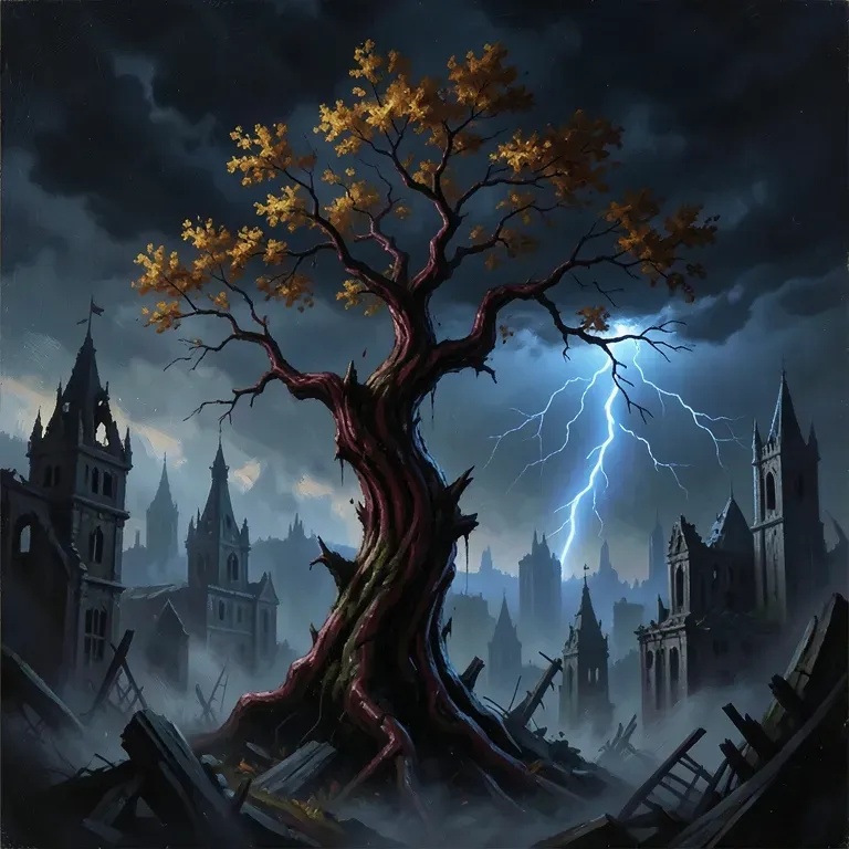 Black Moon Vow