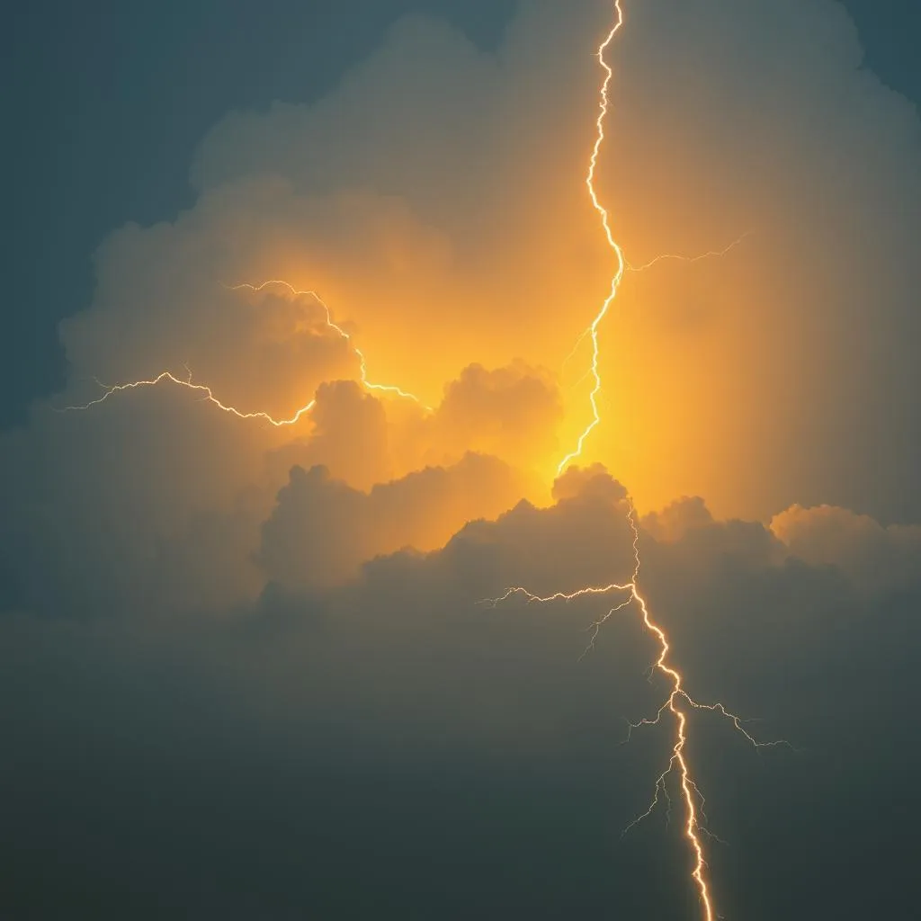 I Am The Storm