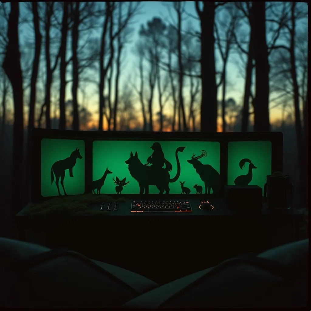 Mother nature