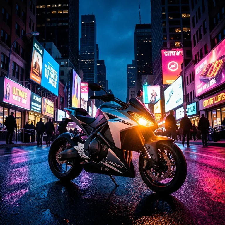 Silent Motion Riders