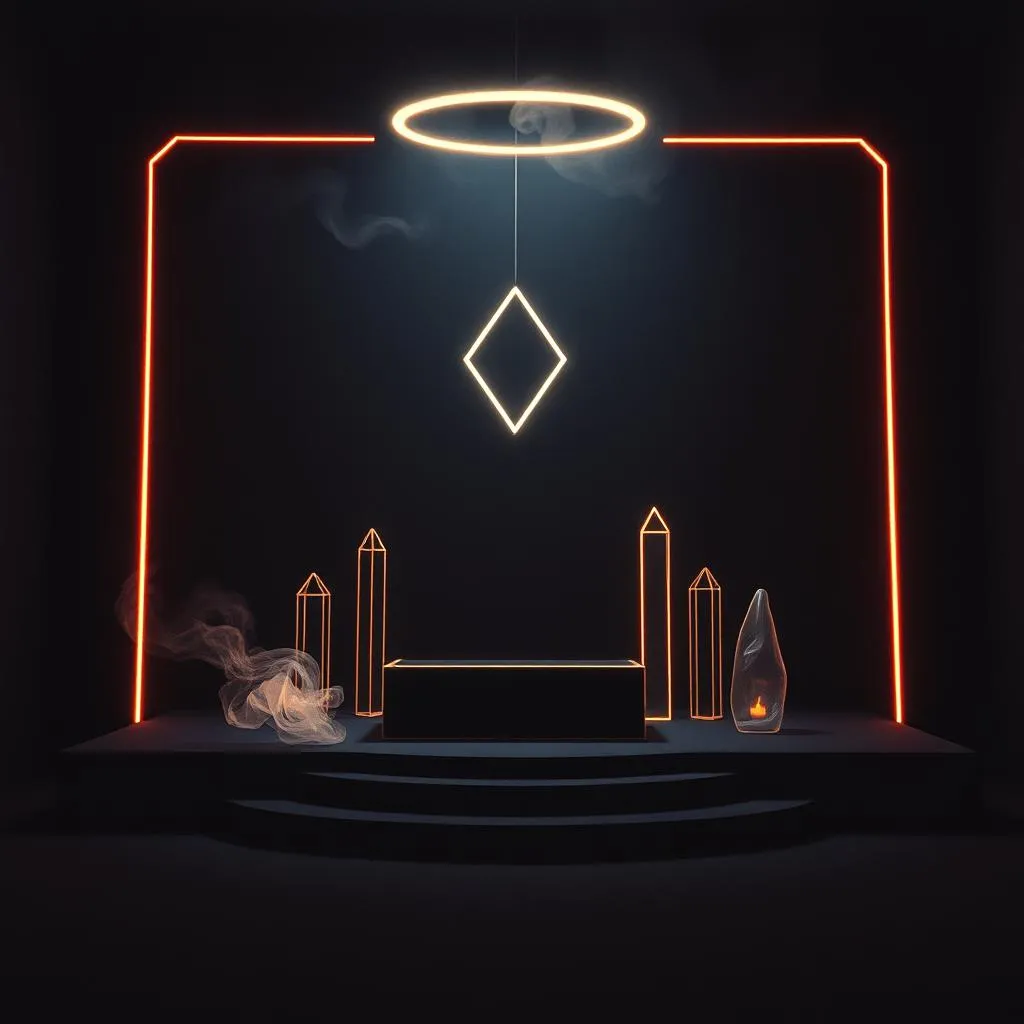Sacrifice and Shadow