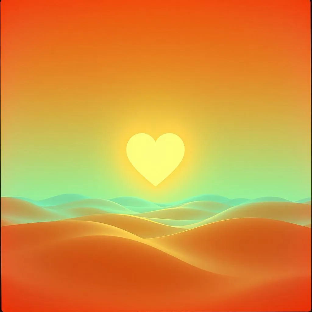Krachtig Heart