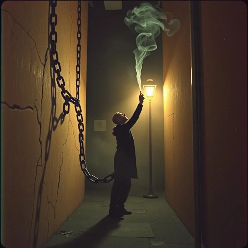 Breaking Chains