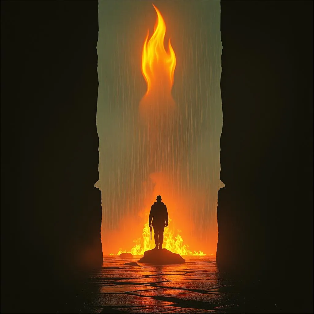Rise from the Fire