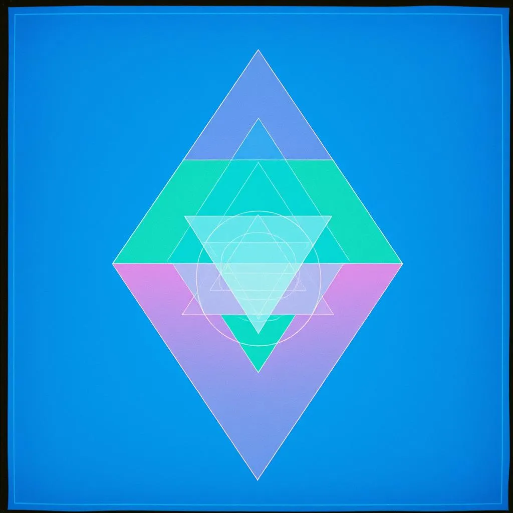 Blueprint to self