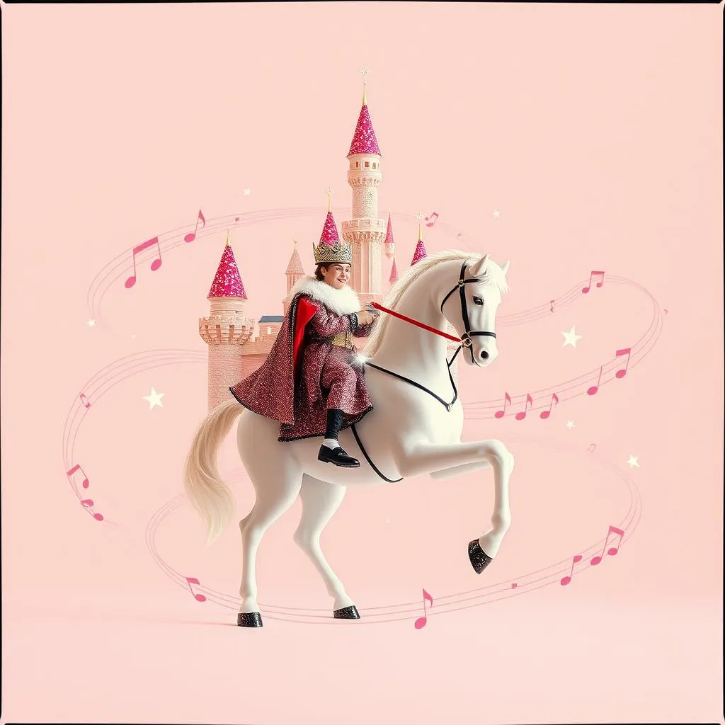 Prince Charming’s Secret