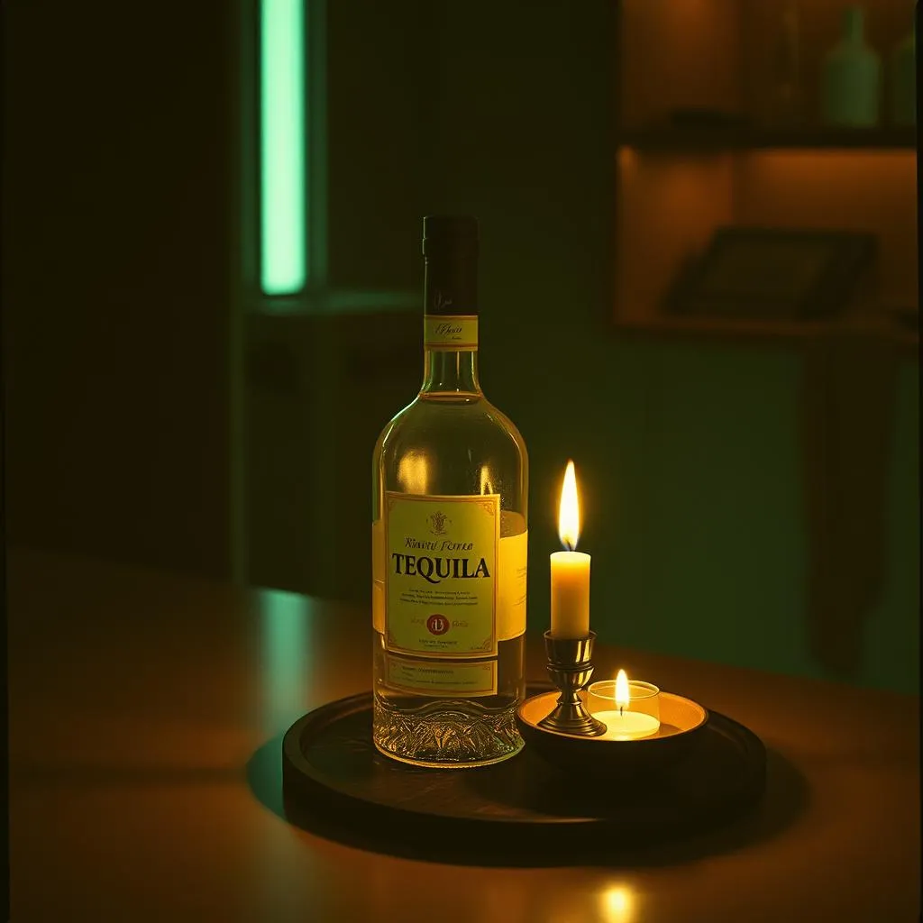 Tequila y Abandono