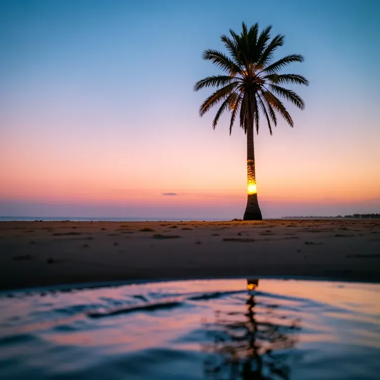 Sunset Pulse