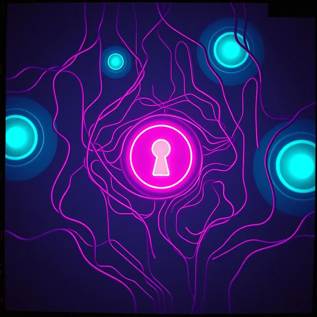 Encrypted Heart