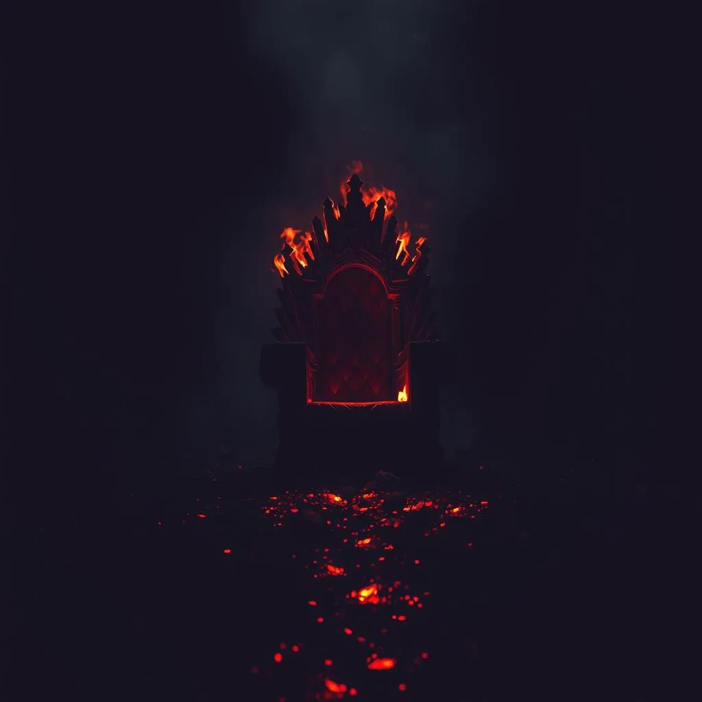 Ashes of the fallen