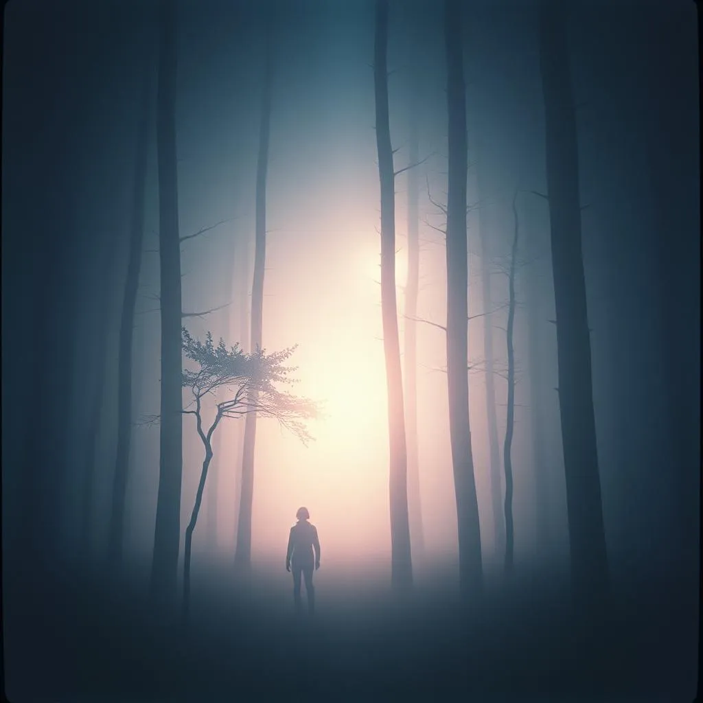 From Shadows to Light