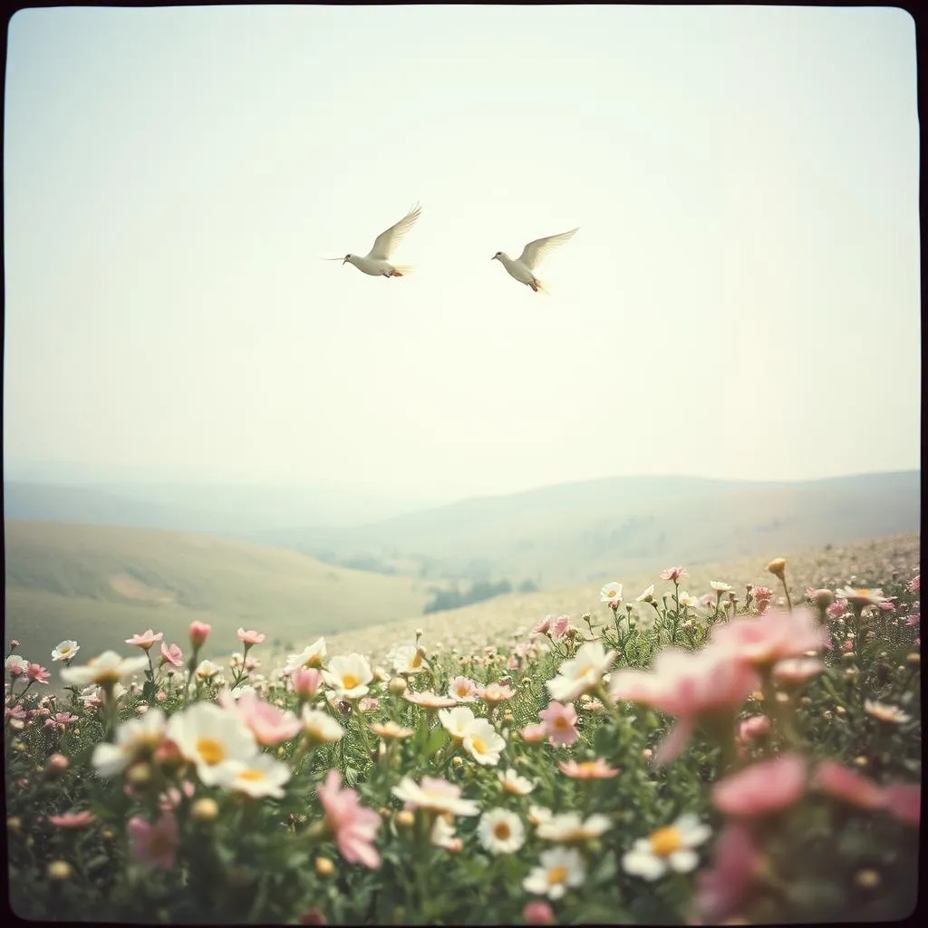 Hope for a Peaceful Tomorrow