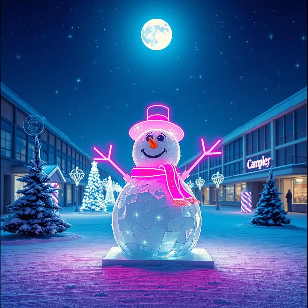 Frosty’s Winter Cheer remix2
