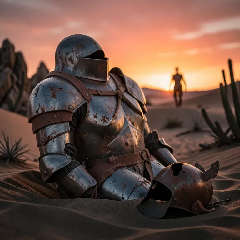 DIOS ES MI ARMADURA