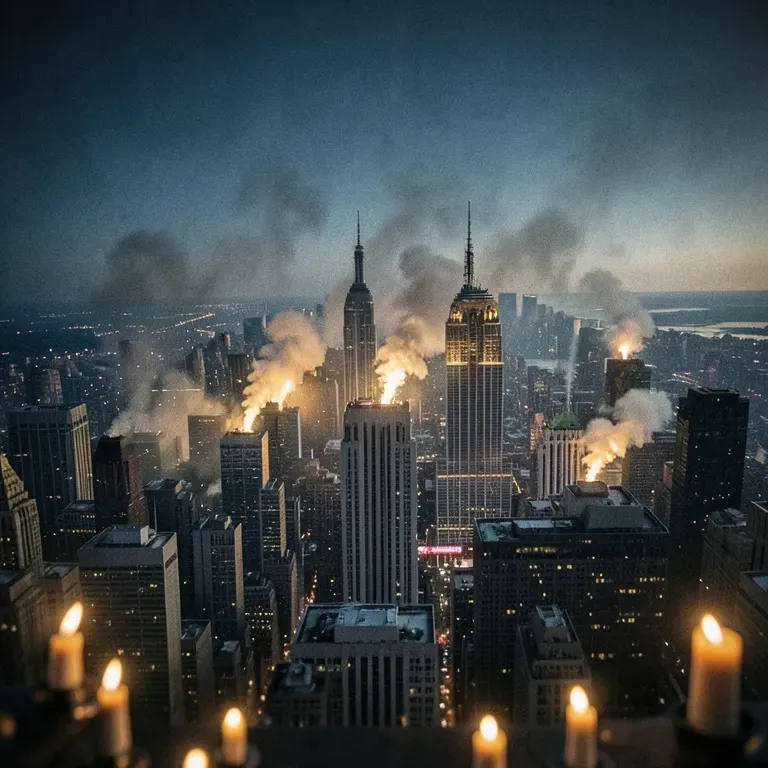 We Will Remember — 9/11”
