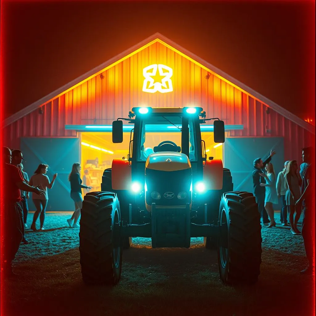 Trecker, Disco, Dorfliebe – Malle Remix!