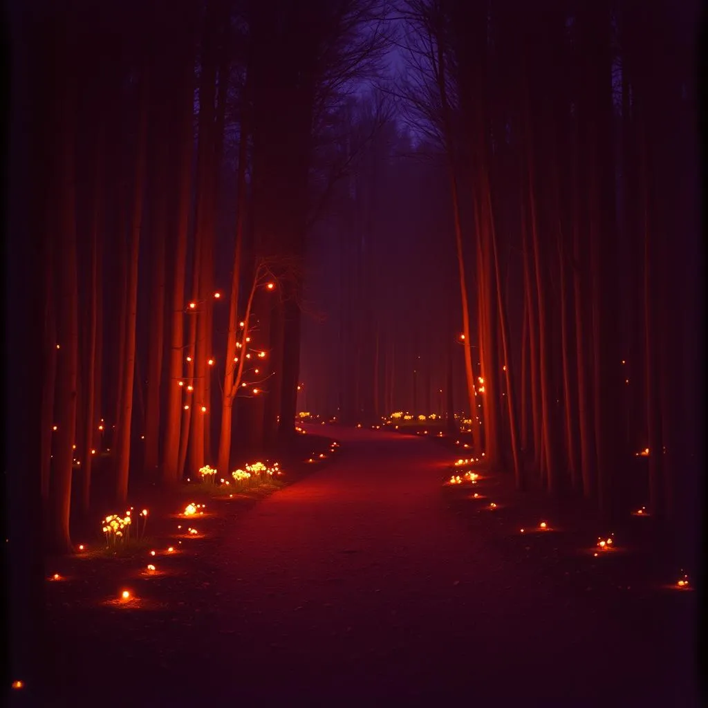 Dreamers in the Night