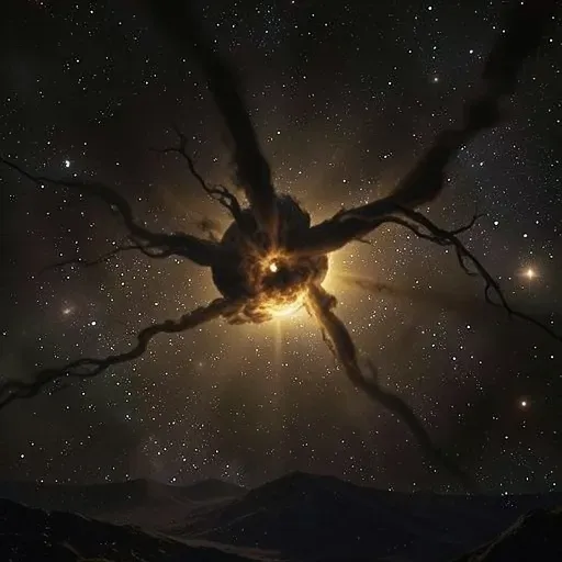 Hunter Among The Stars