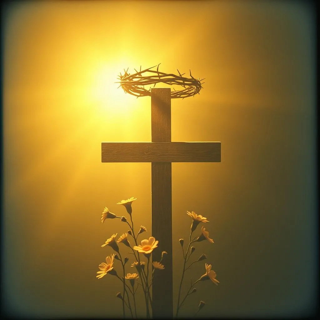 " At Your Feet, Lord "