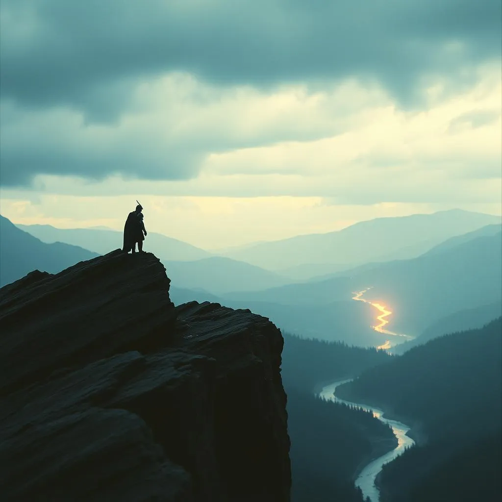 Guided by faith