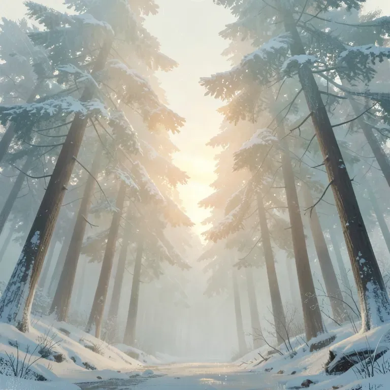 Frost In My Lungs