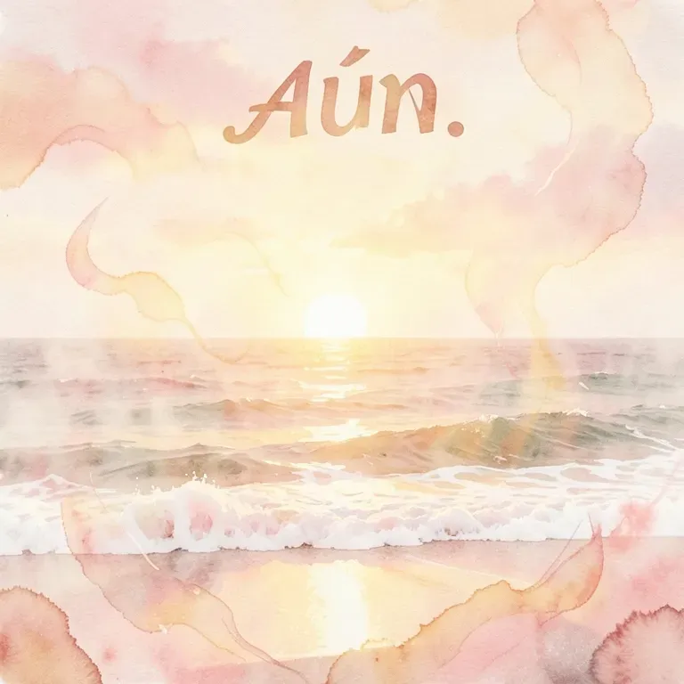 Aún