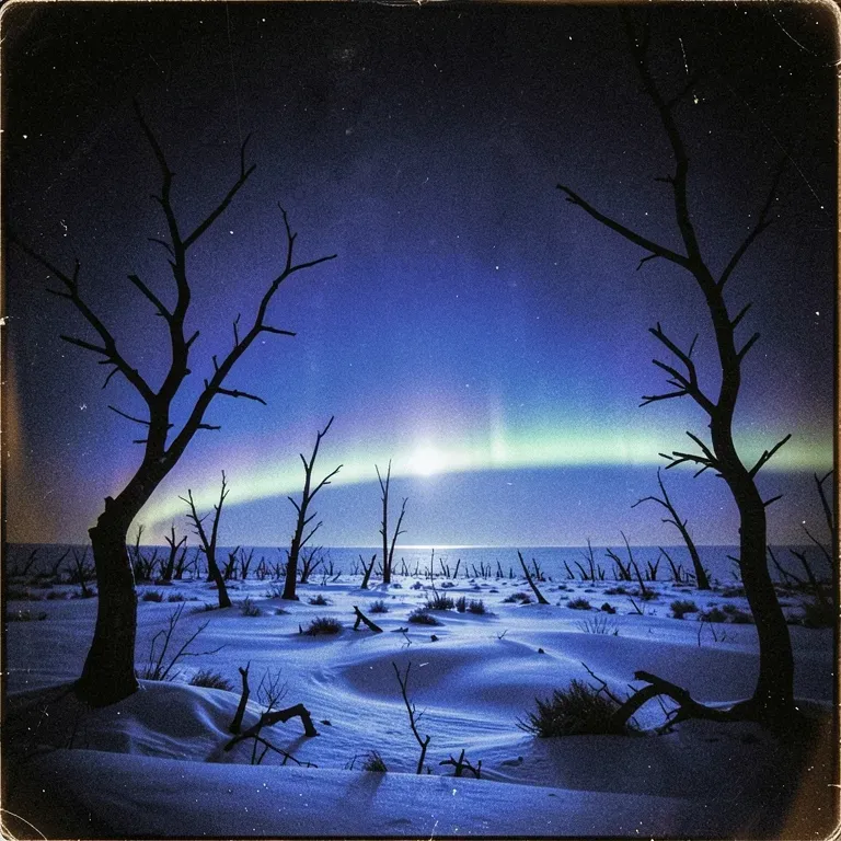 Polar Noon