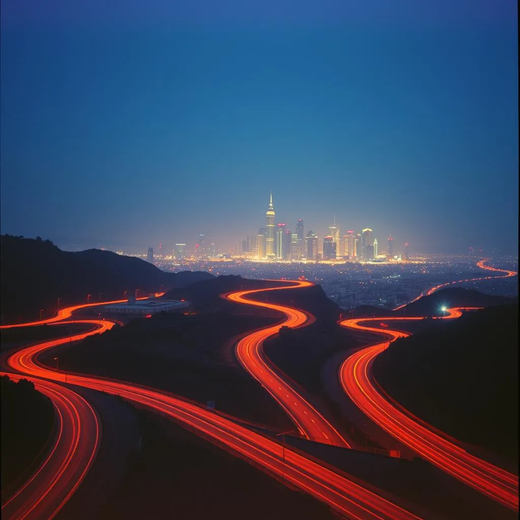 Cruisin' the Night