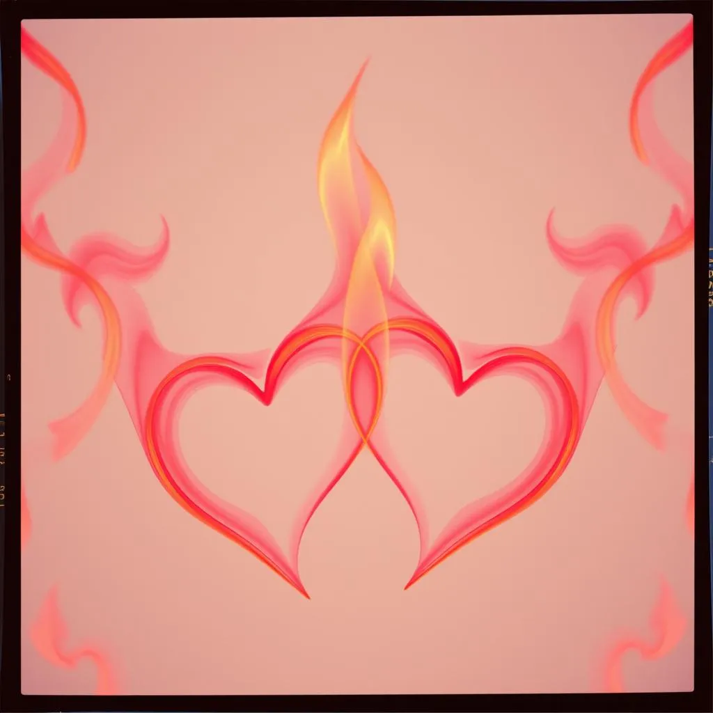 Into the Flame