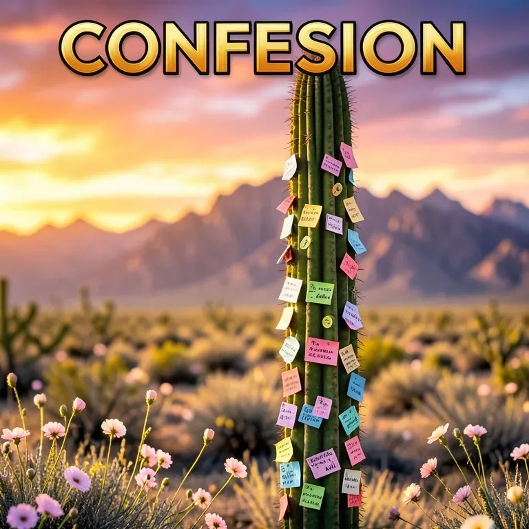 CONFESION.