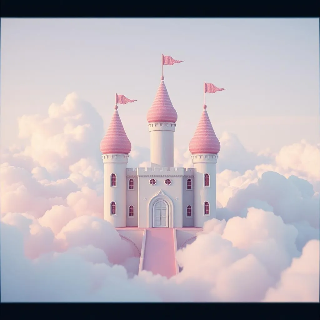 Secret Princess (Secret Jouju × WOOAH)