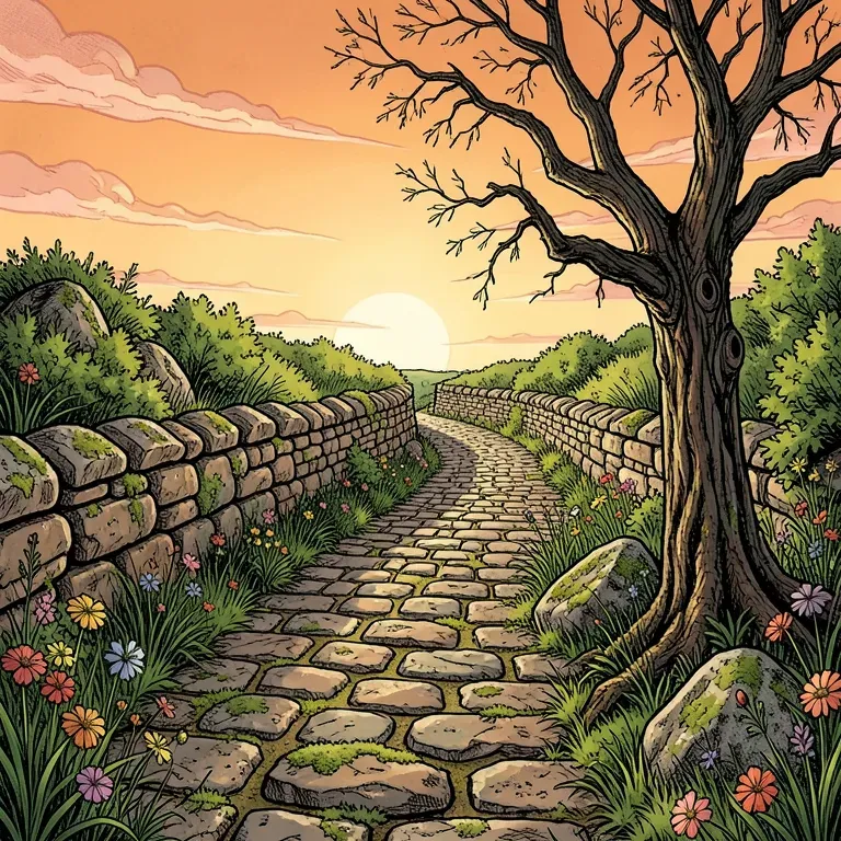 Roll On, Old Road