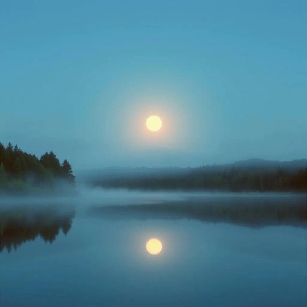Stille?