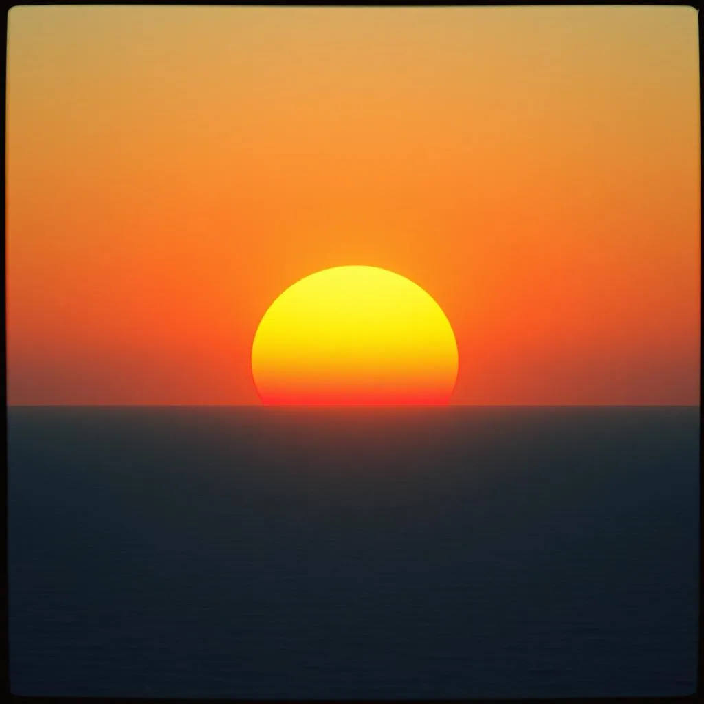 Don't let the sun go down