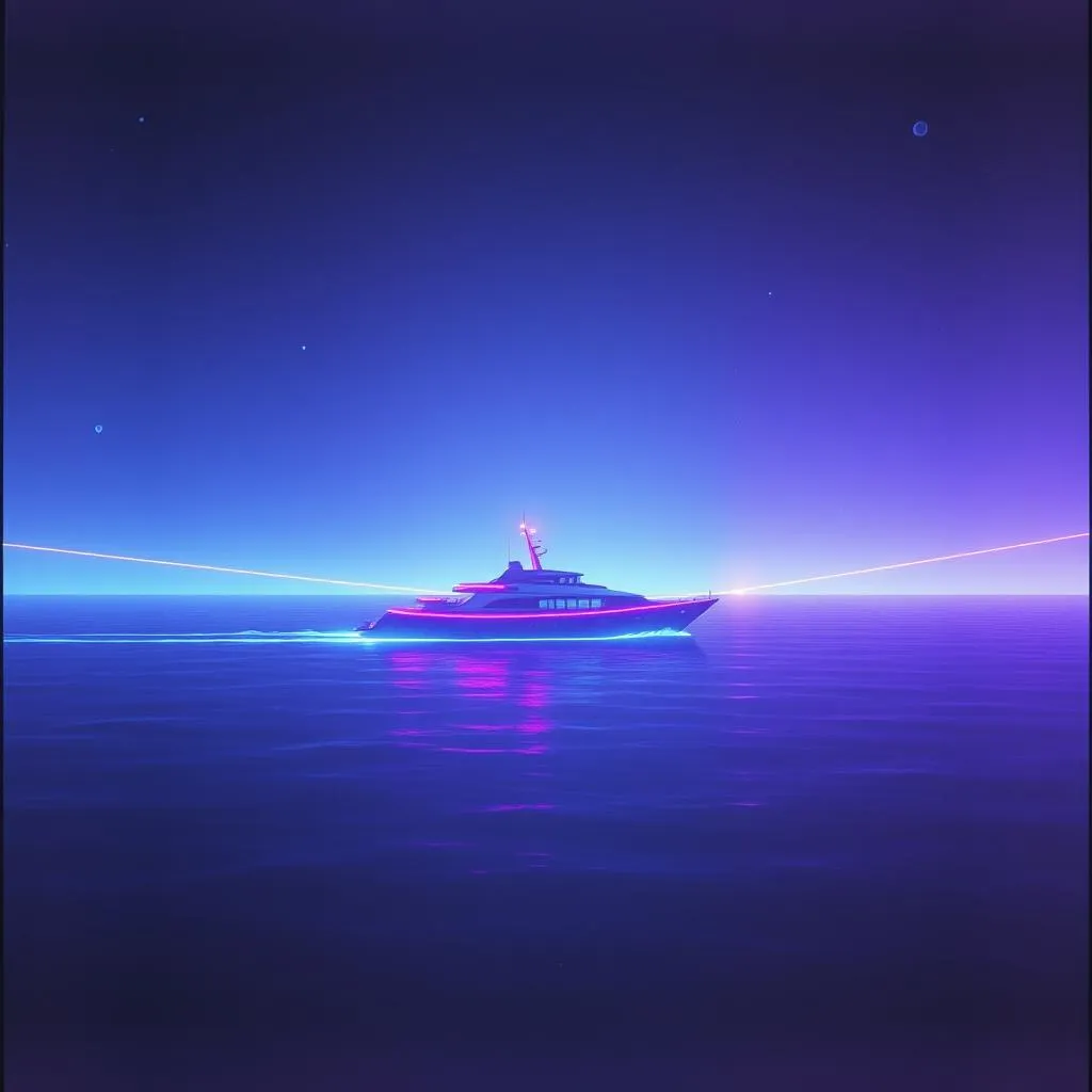 Icon of the Seas