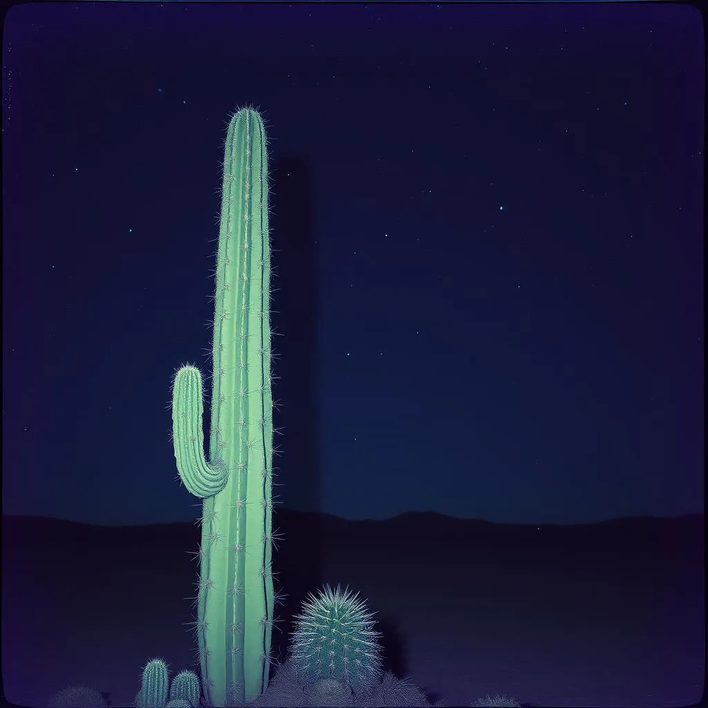 Lágrimas del Desierto 3