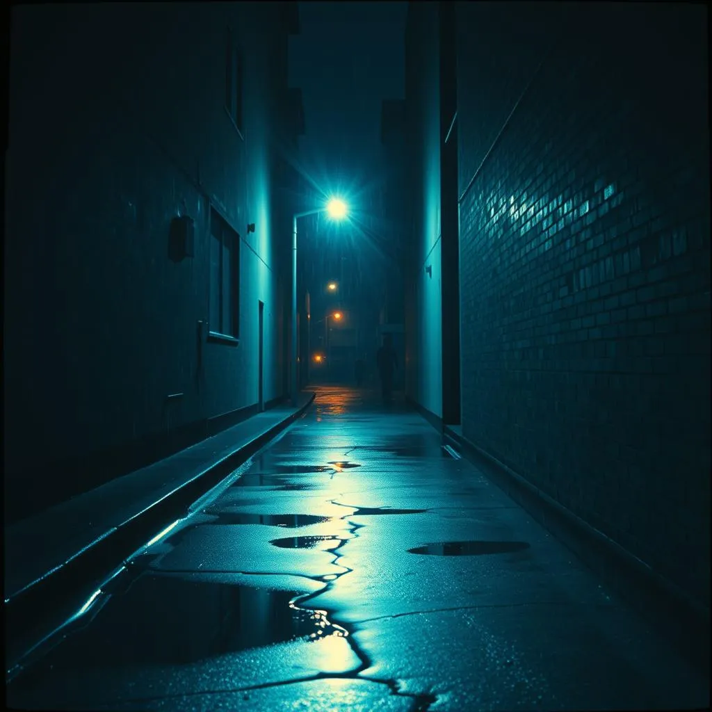Where the Lights Don’t Shine