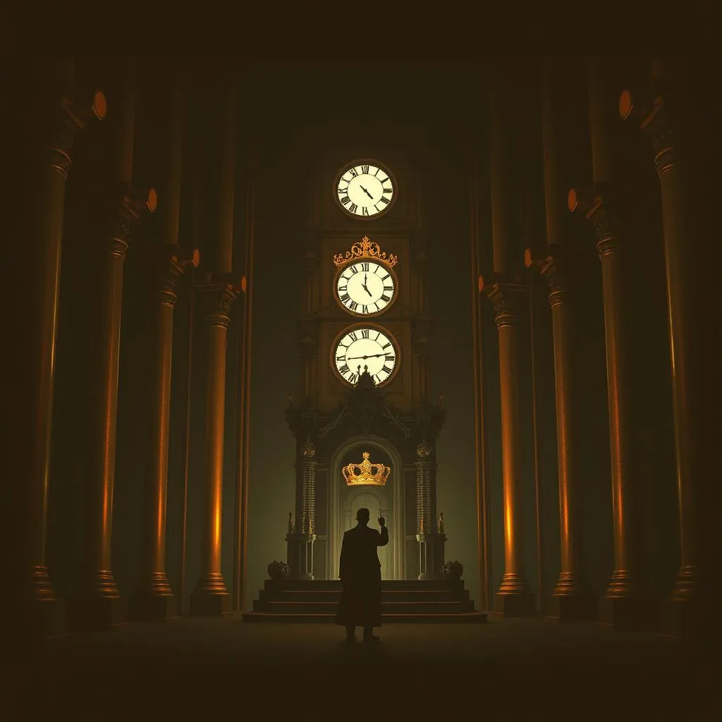 Your Time Is Up