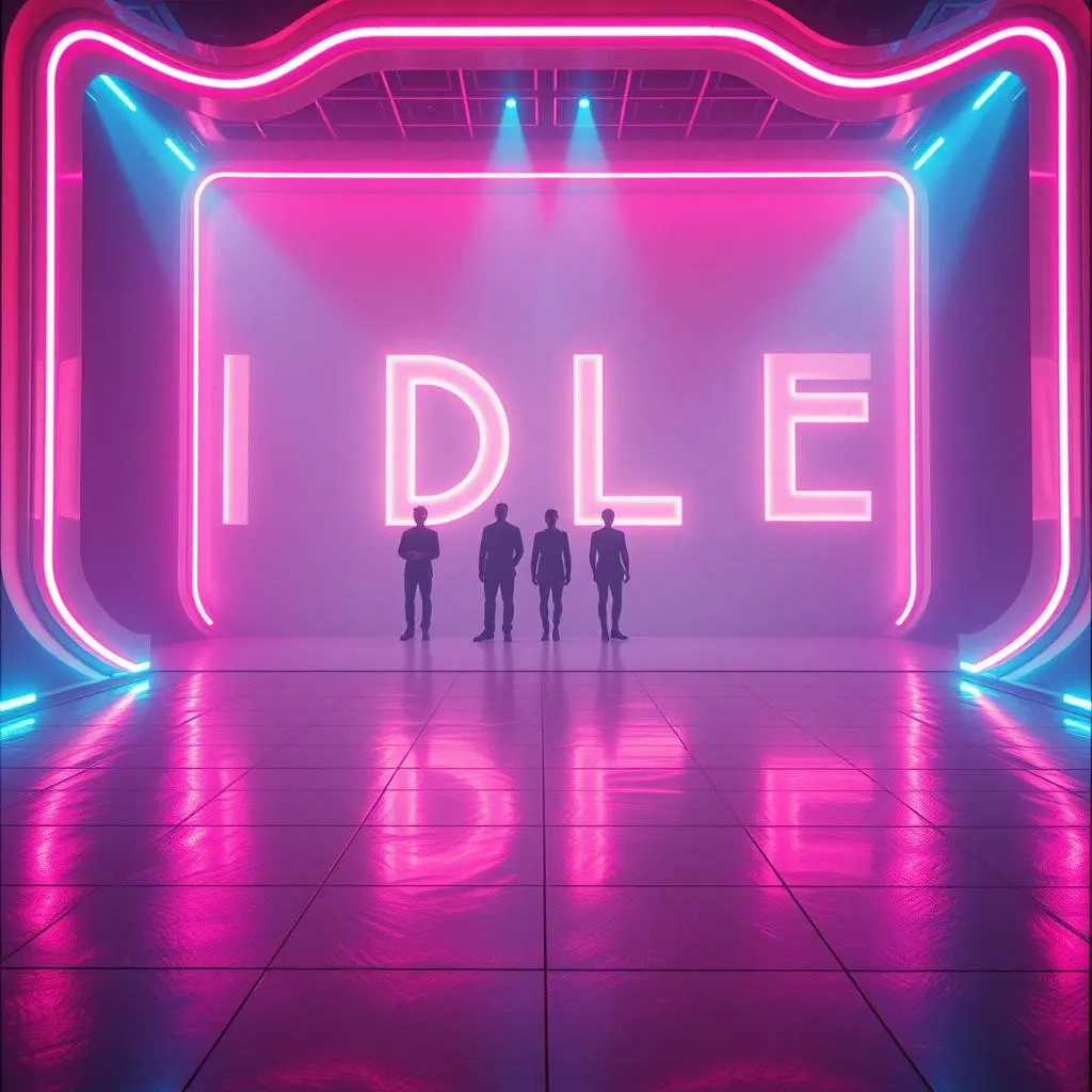 IDOL (round 2)