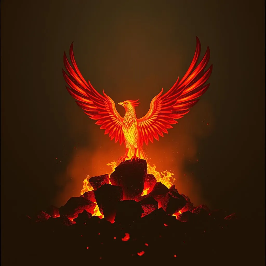 Stole My Flame