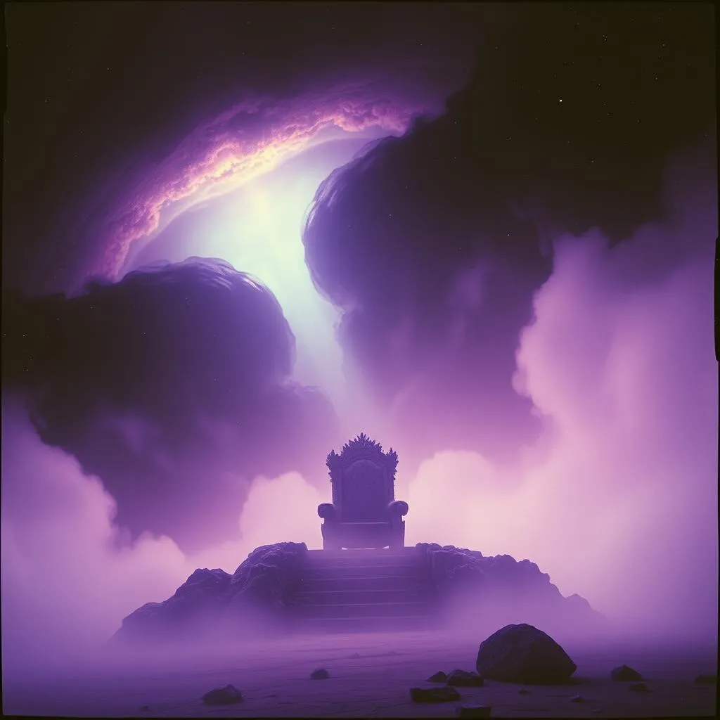 The Nameless Singularity — Hymn of the End Beyond the End