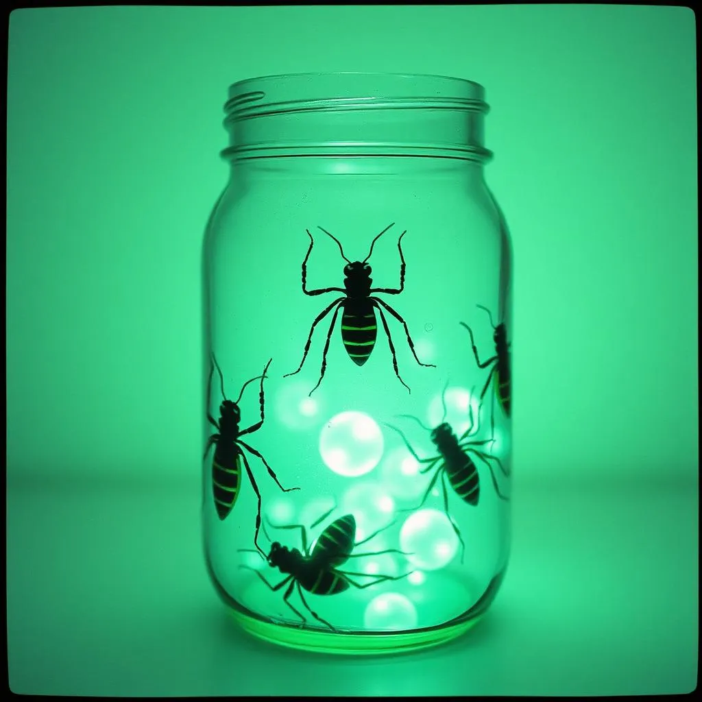 Lighting bug goo two