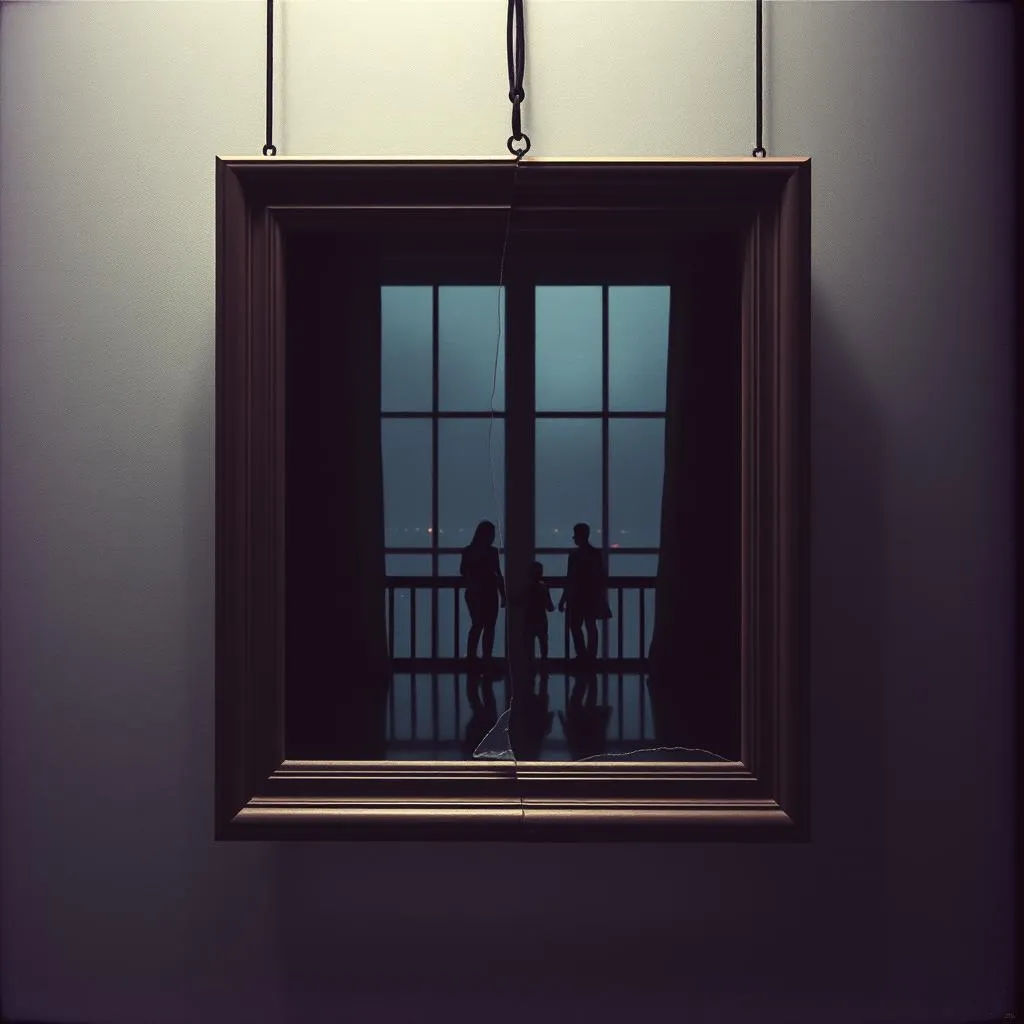 Broken Frame