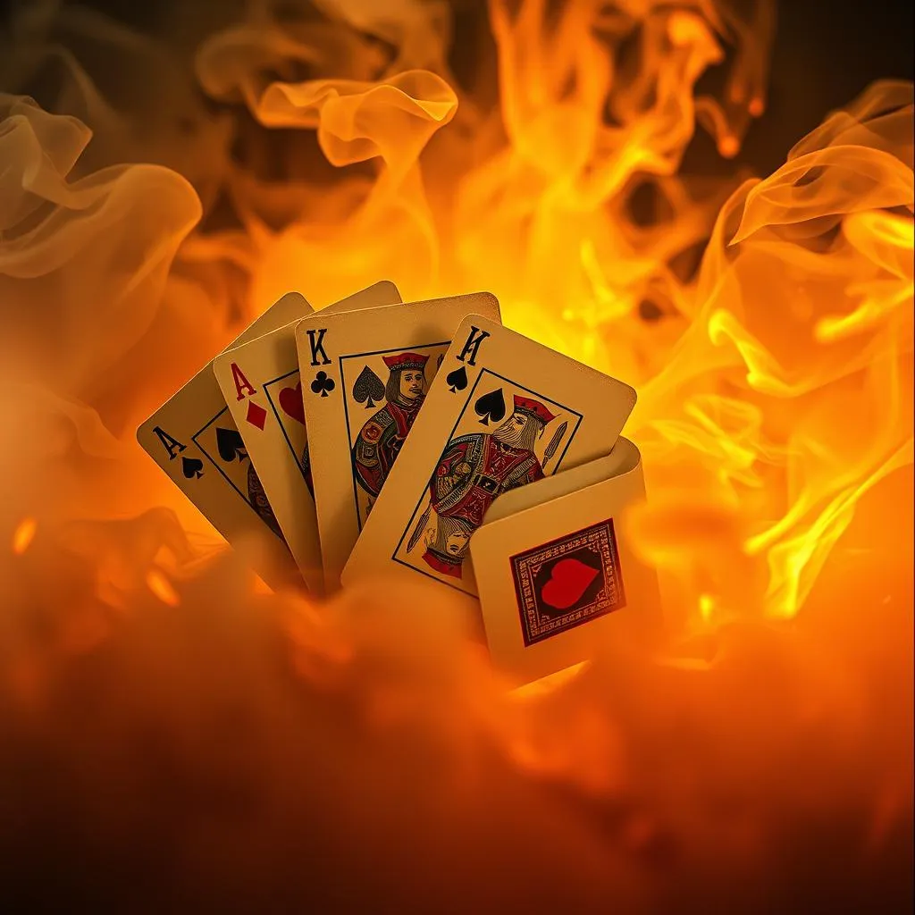 Queen of Stakes vs. Grand Gambler's Gauntlet: Final Hand