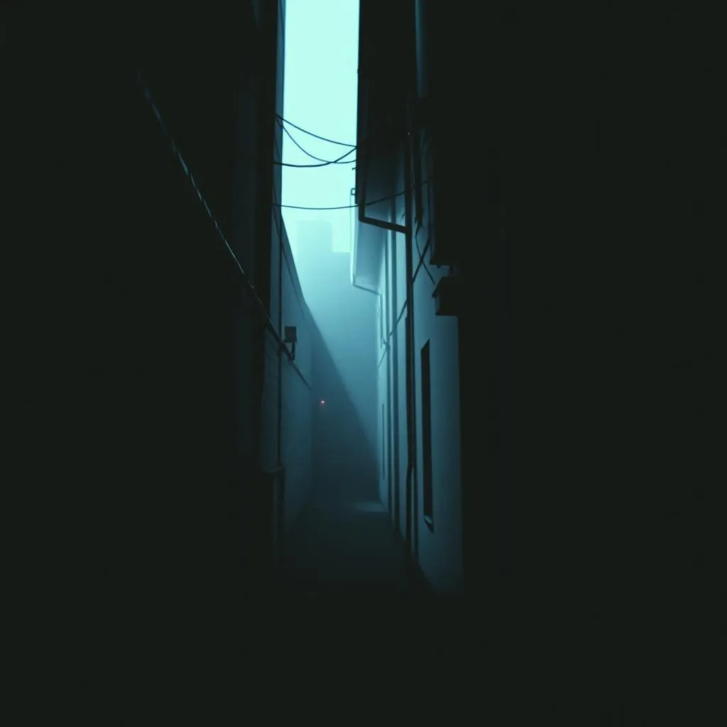 Shadows in the Dark