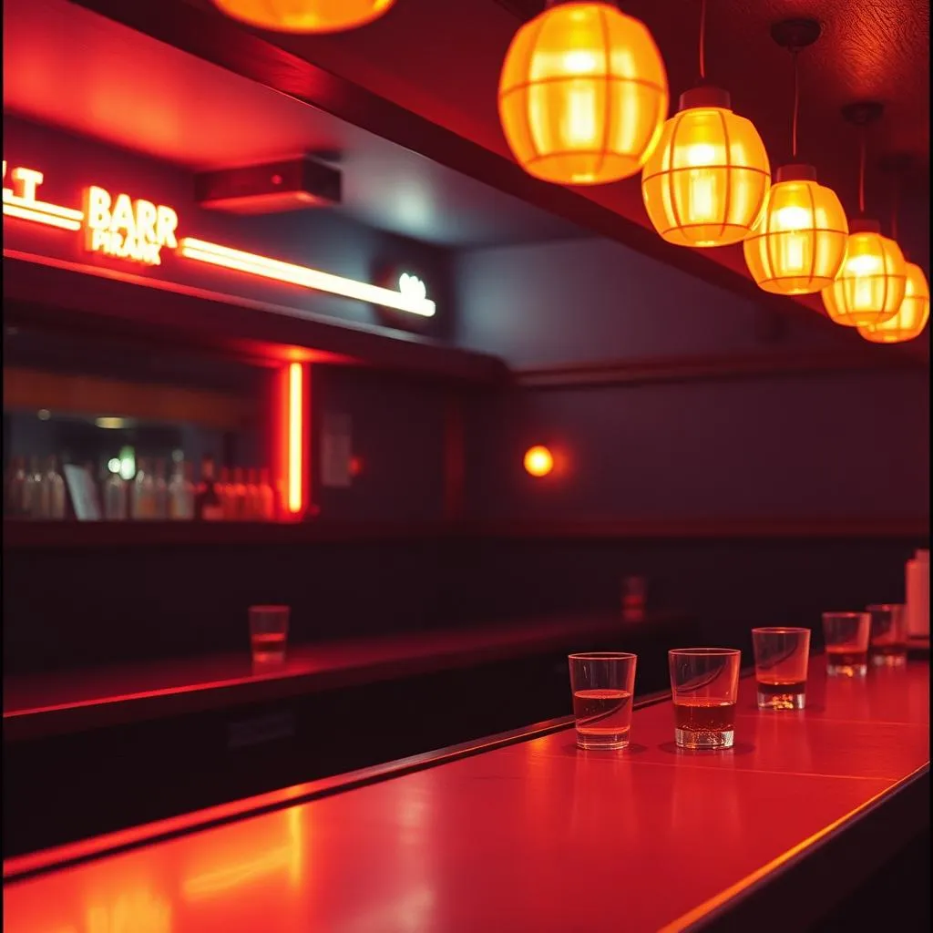 Nothin’ to Do but Drink