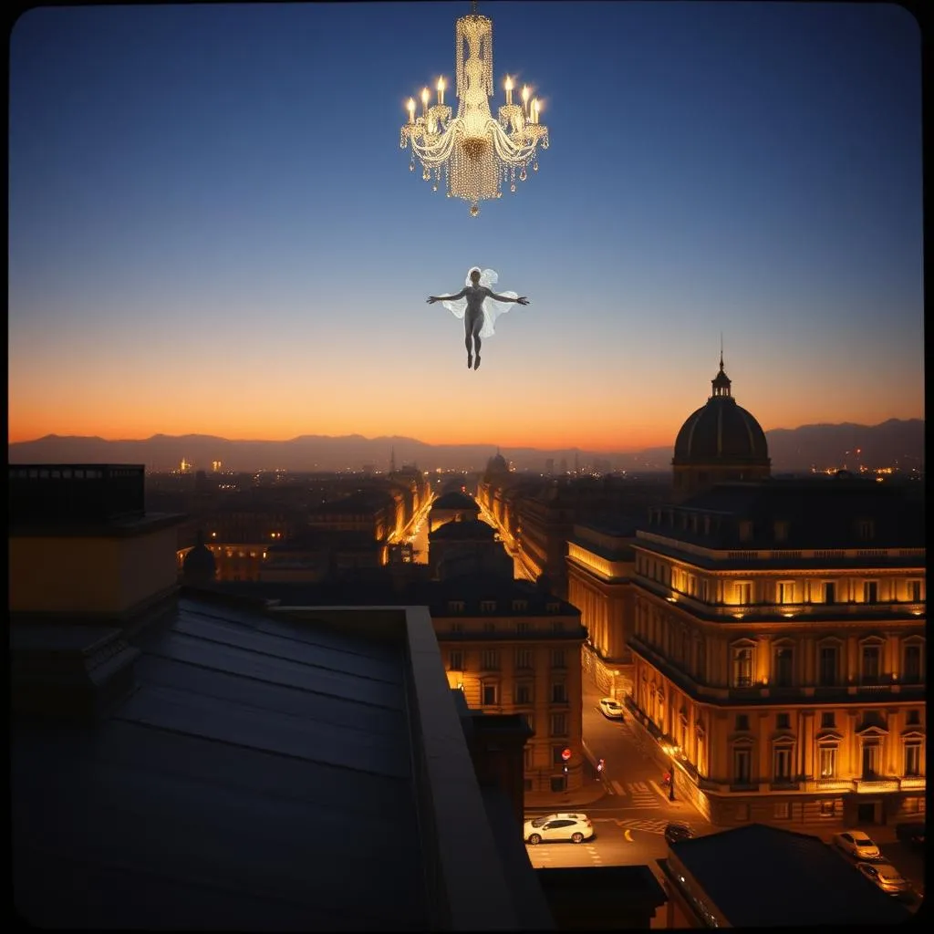 Shine in Milano