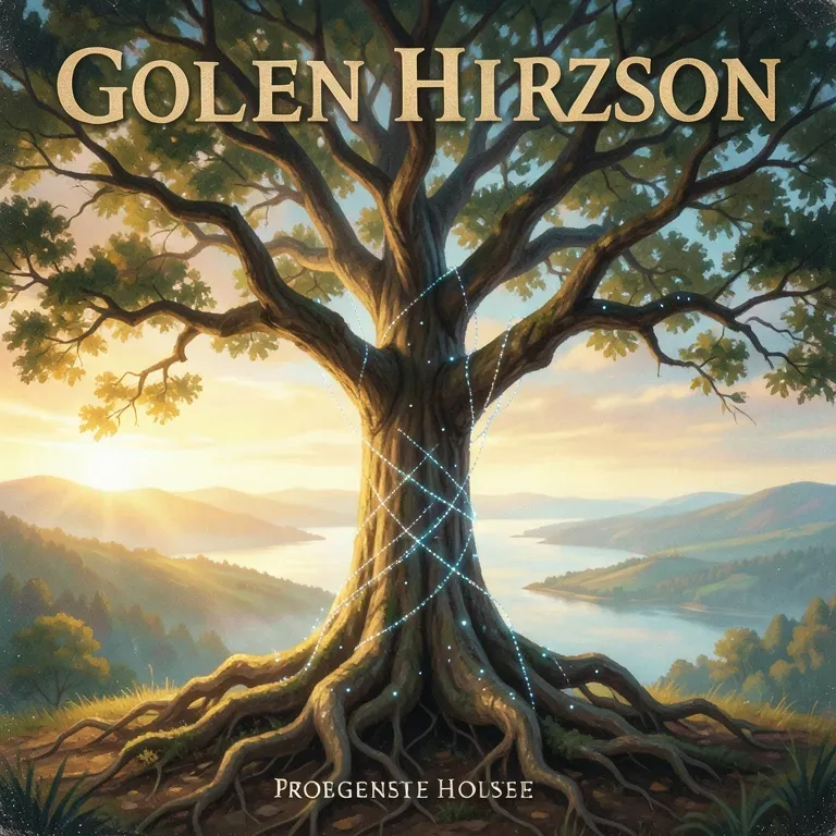 Golden horizon